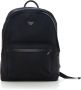 Emporio Armani Rucksack Zwart Heren - Thumbnail 1