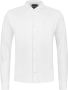 Emporio Armani Wit T-shirt met reliëf adelaar White Heren - Thumbnail 3