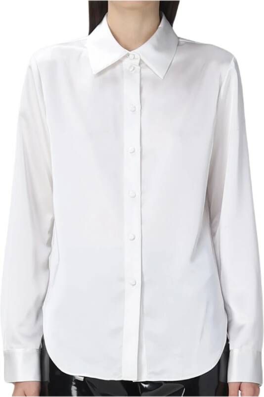 Emporio Armani Shirts Wit Dames