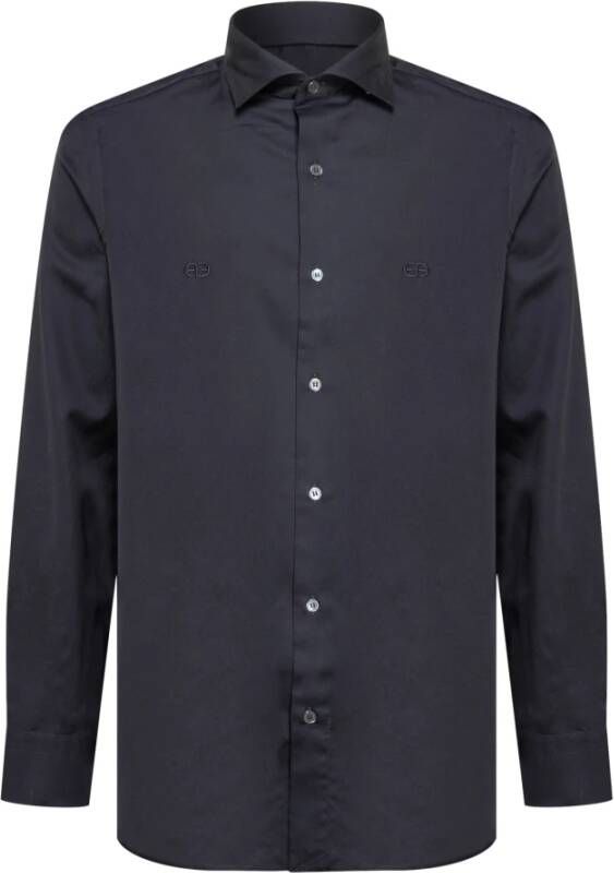 Salvatore Santoro Leren jas Gray