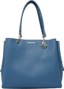 Emporio Armani Shoulder bag Y3D158Yfn6E Blauw Dames