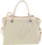 Emporio Armani Beige Natuurlijk Licht Tassen Beige Dames - Thumbnail 1