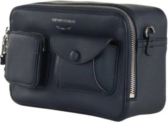 Emporio Armani Cross Body Bags Blauw Dames