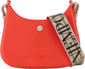 Emporio Armani Shoulder Bags Rood Dames