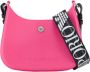 Emporio Armani Elegante en veelzijdige hobo-tas voor dames Pink Dames - Thumbnail 8