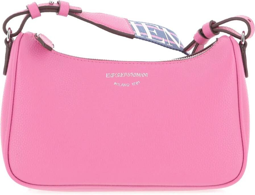 Emporio Armani Shoulder Bags Roze Dames