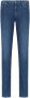 Emporio Armani 5 Zak Leggero Stretch Slim-Fit Jeans Blue Heren - Thumbnail 1