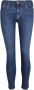 Emporio Armani Heren Jeans Stijlvolle Collectie Blue Heren - Thumbnail 2