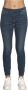 Armani Blauwe Slim Fit Jeans met Klassieke 5 Zakken Blauw Dames - Thumbnail 11