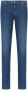 Emporio Armani Blauwe Slim-Fit Jeans voor Heren Blue Heren - Thumbnail 1