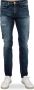 Emporio Armani Slim-Fit Denim Jeans Blue Heren - Thumbnail 1