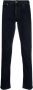 Emporio Armani Slim-fit Jeans Klassieke Denim Stijl Blue Heren - Thumbnail 4