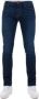 Emporio Armani Slim-fit Jeans Blauw Heren - Thumbnail 1
