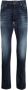 Emporio Armani Slim-fit Jeans Klassieke Stijl Blue Heren - Thumbnail 1