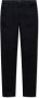Emporio Armani J06 Slim-Fit Jeans Zwart Stretch-Katoen Contraststiksels Black Heren - Thumbnail 3