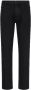 Emporio Armani Tijdloze zwarte slim-fit jeans Black Heren - Thumbnail 1