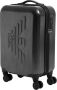 Emporio Armani Grijze Casual Trolley Heren Grote Cabinetas Gray Heren - Thumbnail 7