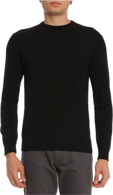 Emporio Armani Sweater 1548762f Zwart Heren