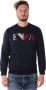 Emporio Armani Trainingsshirt Blue Heren - Thumbnail 1