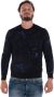 Emporio Armani Trainingsshirt Blue Heren - Thumbnail 1