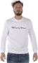 Emporio Armani Trainingsshirt White Heren - Thumbnail 1