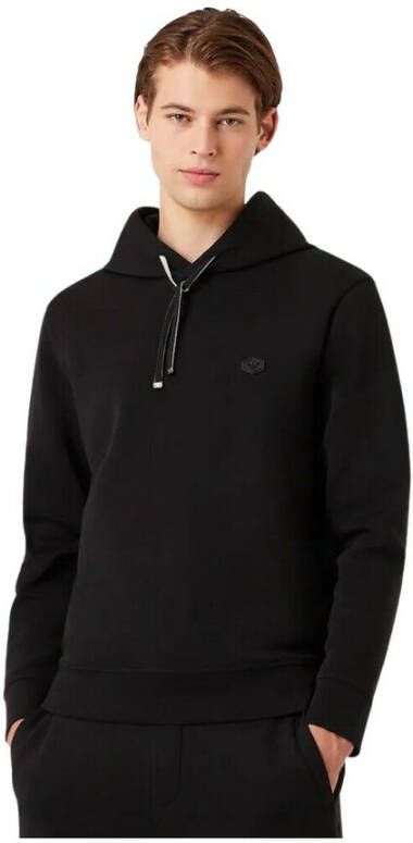Emporio Armani Sweatshirt Zwart Heren