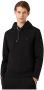 Emporio Armani Hoodie met Micro Logo Jersey Sweatshirt Black Heren - Thumbnail 3