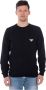 Emporio Armani Trainingsshirt Stijlvol en Comfortabel Black Heren - Thumbnail 4