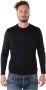 Emporio Armani Trainingsshirt Hoogwaardige stof Comfort en stijl Black Heren - Thumbnail 1
