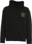 Emporio Armani Hoodie Sweatshirt met Cotone 100% samenstelling Black Heren - Thumbnail 1
