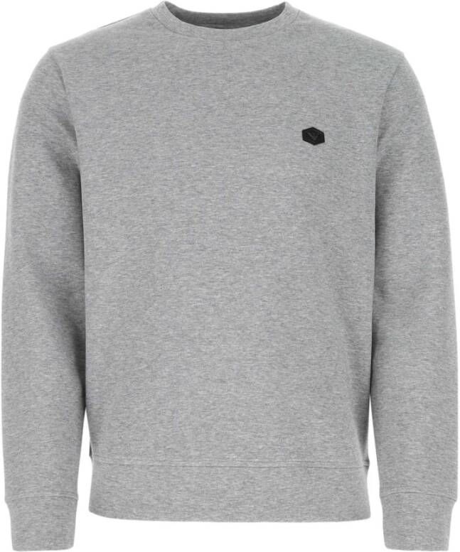 Emporio Armani Sweatshirts Grijs Heren