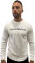 Emporio Armani Stijlvolle Sweatshirts voor Mannen White Heren - Thumbnail 5