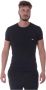 Emporio Armani Sweatshirts Casual Collectie Black Heren - Thumbnail 1
