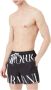 Emporio Armani EA7 Zwarte Emporio Armani Zwembroek Black Heren - Thumbnail 1