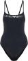 Emporio Armani Swimwear Zwart Dames - Thumbnail 1