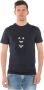 Emporio Armani Sweatshirts Blue Heren - Thumbnail 1