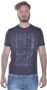 Emporio Armani Sweatshirts Blue Heren - Thumbnail 1