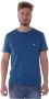 Emporio Armani Sweatshirts Blue Heren - Thumbnail 1