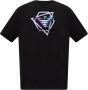 Emporio Armani T-shirt met logo Zwart Heren - Thumbnail 1