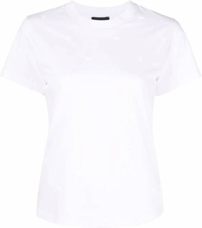 Emporio Armani t-shirt Wit Dames