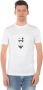 Emporio Armani Korte Mouw T-shirt White Heren - Thumbnail 1
