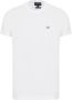 Emporio Armani T-Shirts White Heren - Thumbnail 1