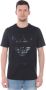 Emporio Armani Klassiek Heren T-Shirt voor Dagelijkse Stijl Black Heren - Thumbnail 1