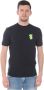 Emporio Armani Korte Mouw T-Shirt Black Heren - Thumbnail 1
