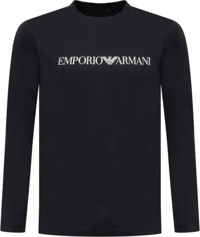 Emporio Armani T-Shirt Lange Mouw 8N1TN8 - Foto 1