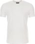 Emporio Armani Witte Crew-neck T-shirt Regular Fit White Heren - Thumbnail 1