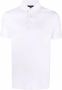 Emporio Armani Wit Poloshirt Minimalistische Stijl White Heren - Thumbnail 1