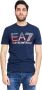 Emporio Armani T-shirt Korte Mouw Emporio Ea7 - Thumbnail 1