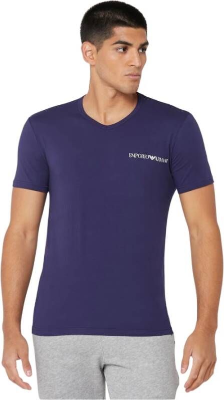 Emporio Armani T-Shirts Meerkleurig Heren