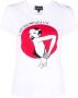 Emporio Armani T-Shirts White Dames - Thumbnail 1